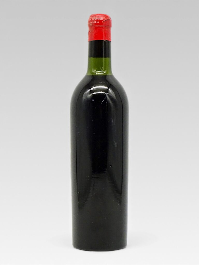 LYNCH BAGES 1953 - View 2 | Rotamagus Wines