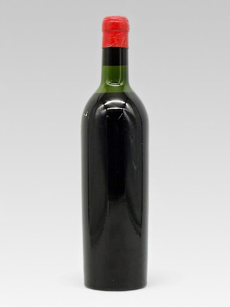 LYNCH BAGES 1953 - View 2 | Rotamagus Wines