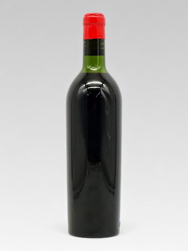 LYNCH BAGES 1953 - View 2 | Rotamagus Wines