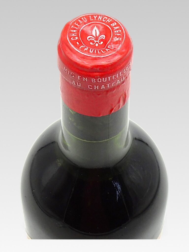 LYNCH BAGES 1953 - View 3 | Rotamagus Wines