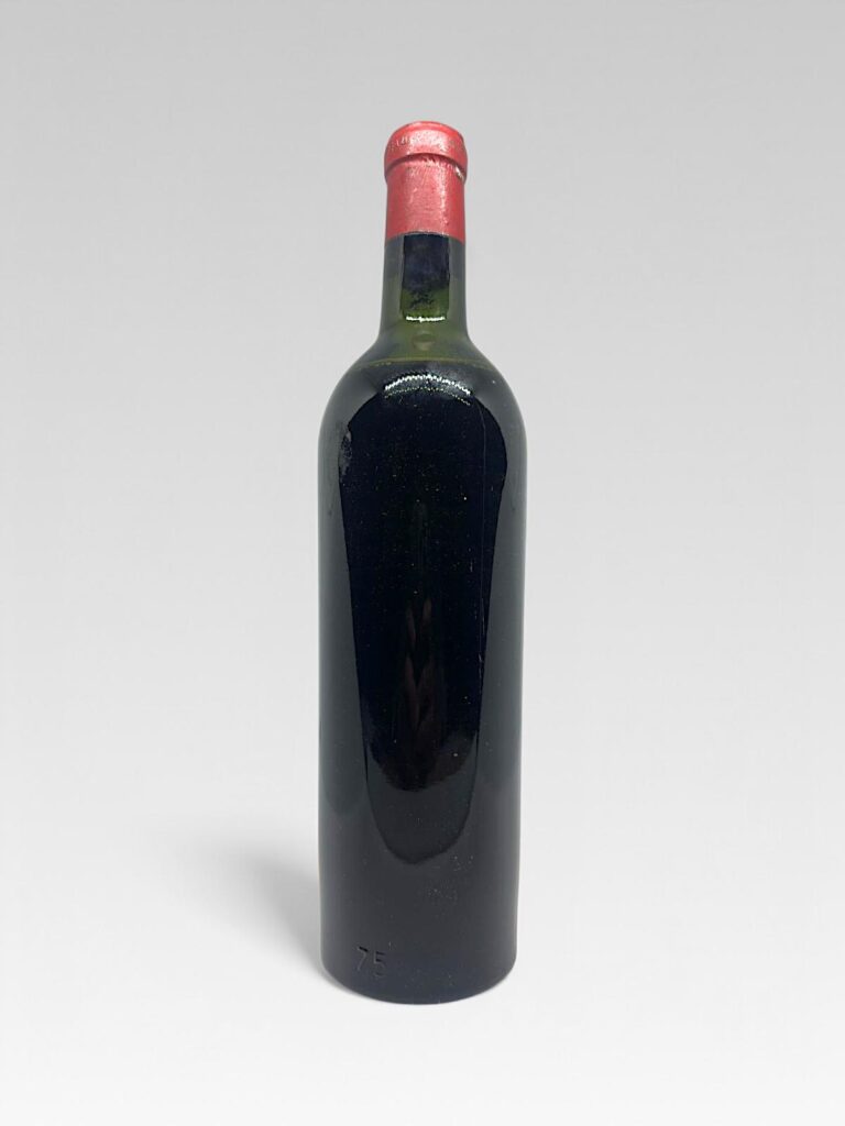 MOUTON ROTHSCHILD 1948 - View 2 | Rotamagus Wines