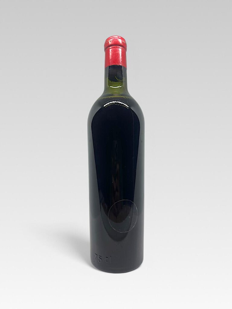 MOUTON ROTHSCHILD 1950 - View 2 | Rotamagus Wines