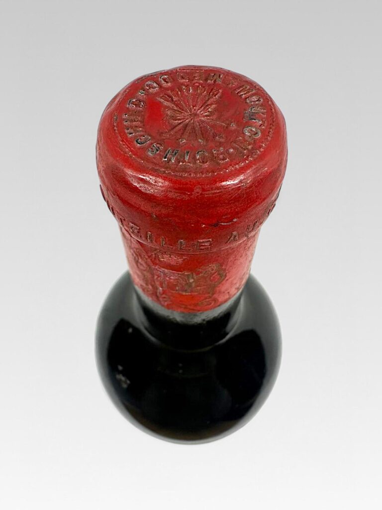 MOUTON ROTHSCHILD 1950 - View 3 | Rotamagus Wines