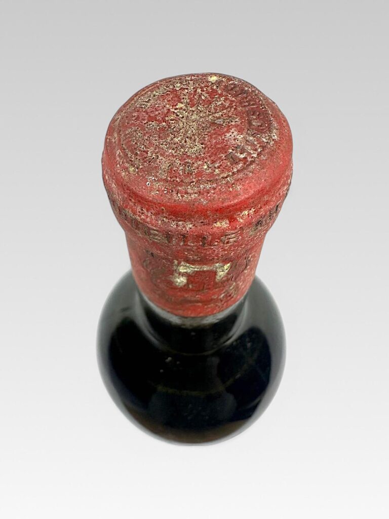 MOUTON ROTHSCHILD 1952 - View 3 | Rotamagus Wines