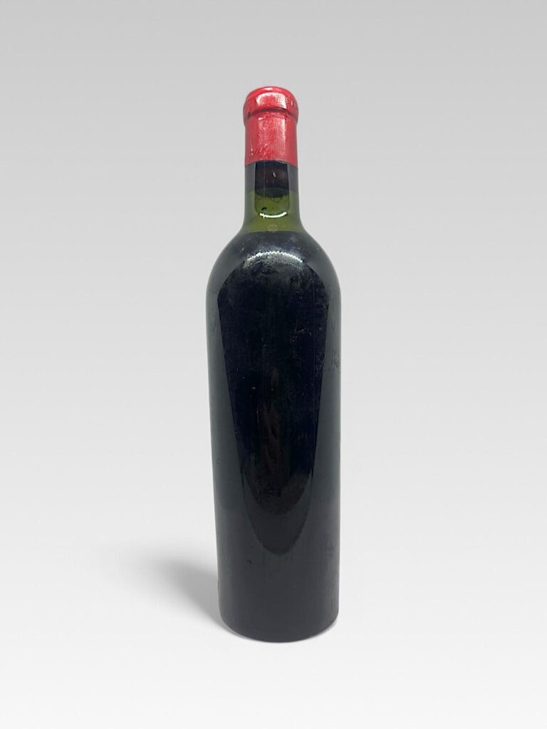 MOUTON ROTHSCHILD 1952 - View 2 | Rotamagus Wines