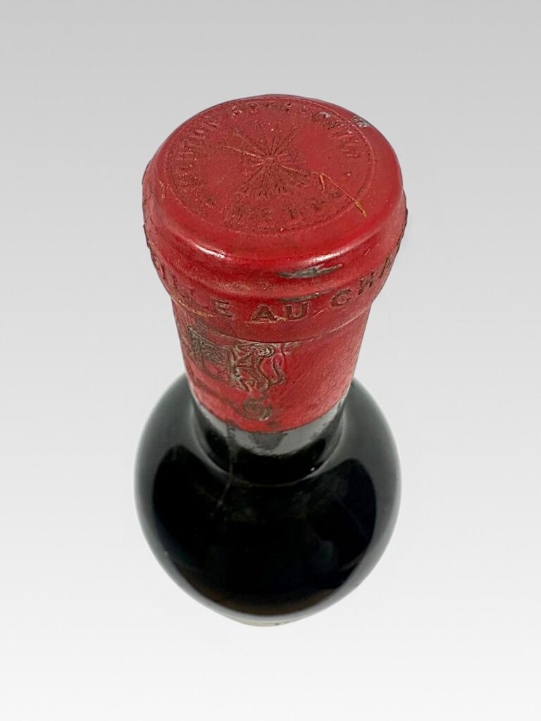 MOUTON ROTHSCHILD 1952 - View 3 | Rotamagus Wines