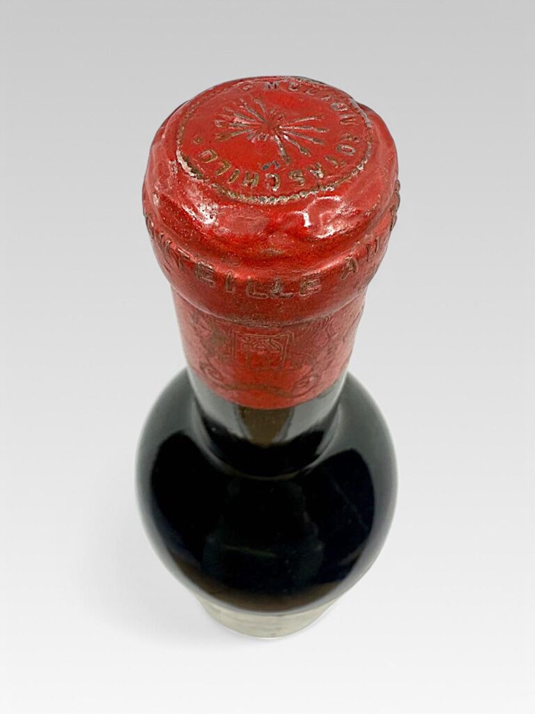 MOUTON ROTHSCHILD 1957 - View 3 | Rotamagus Wines