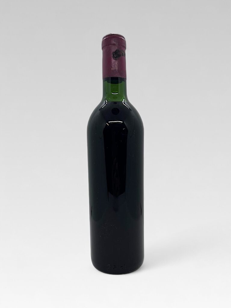 MOUTON ROTHSCHILD 1963 - View 2 | Rotamagus Wines