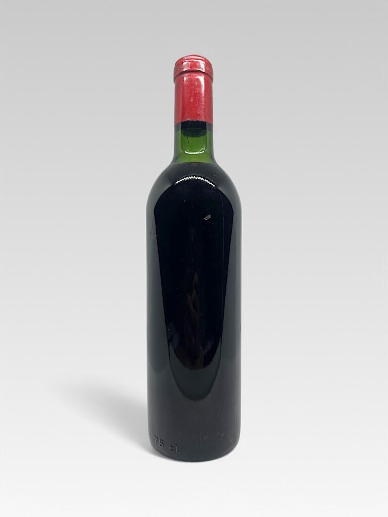 MOUTON ROTHSCHILD 1964 - View 2 | Rotamagus Wines