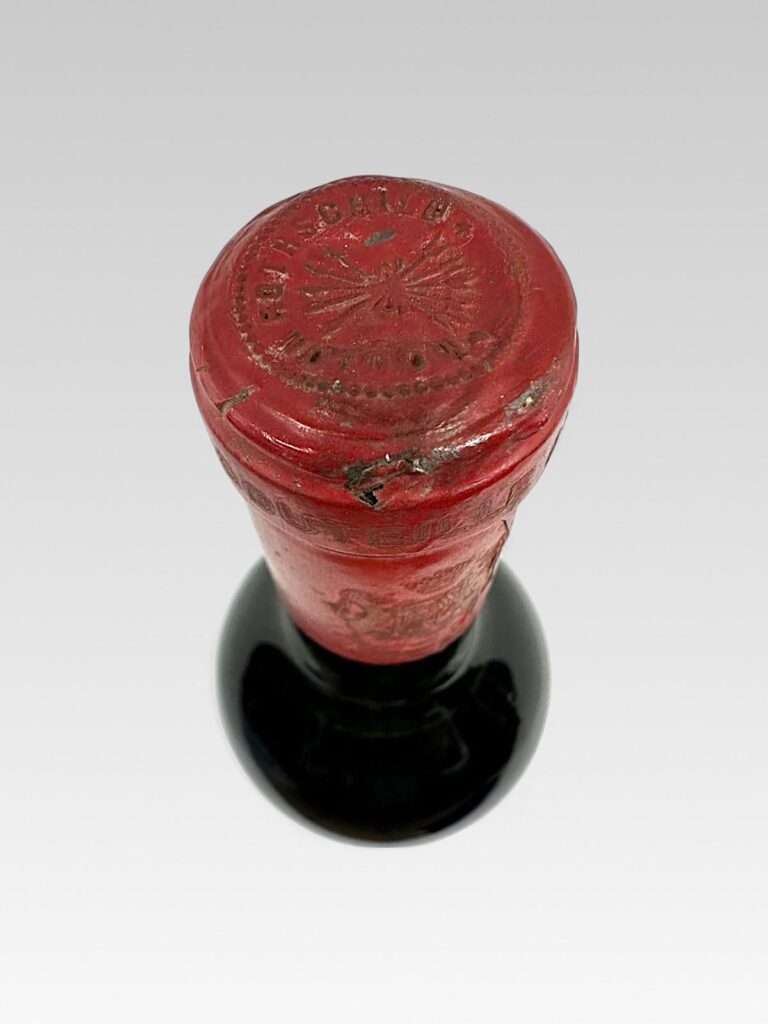 MOUTON ROTHSCHILD 1964 - View 3 | Rotamagus Wines