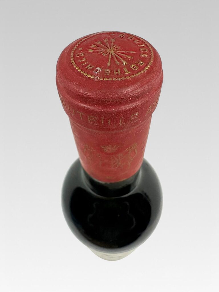 MOUTON ROTHSCHILD 1964 - View 3 | Rotamagus Wines