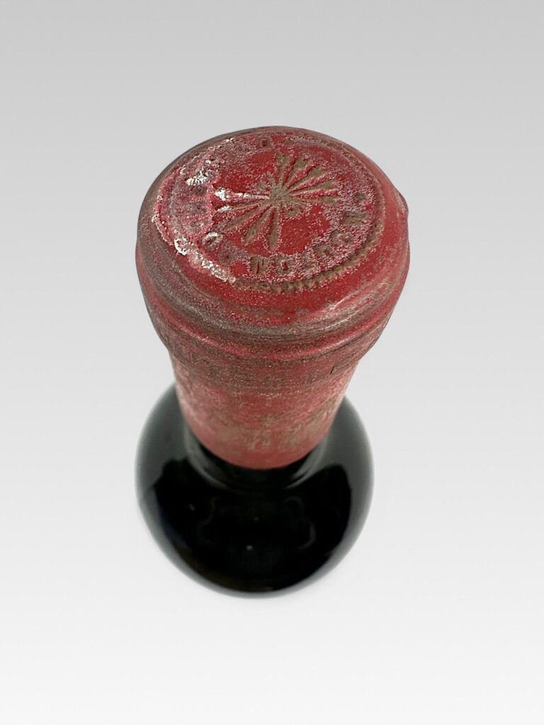 MOUTON ROTHSCHILD 1964 - View 3 | Rotamagus Wines