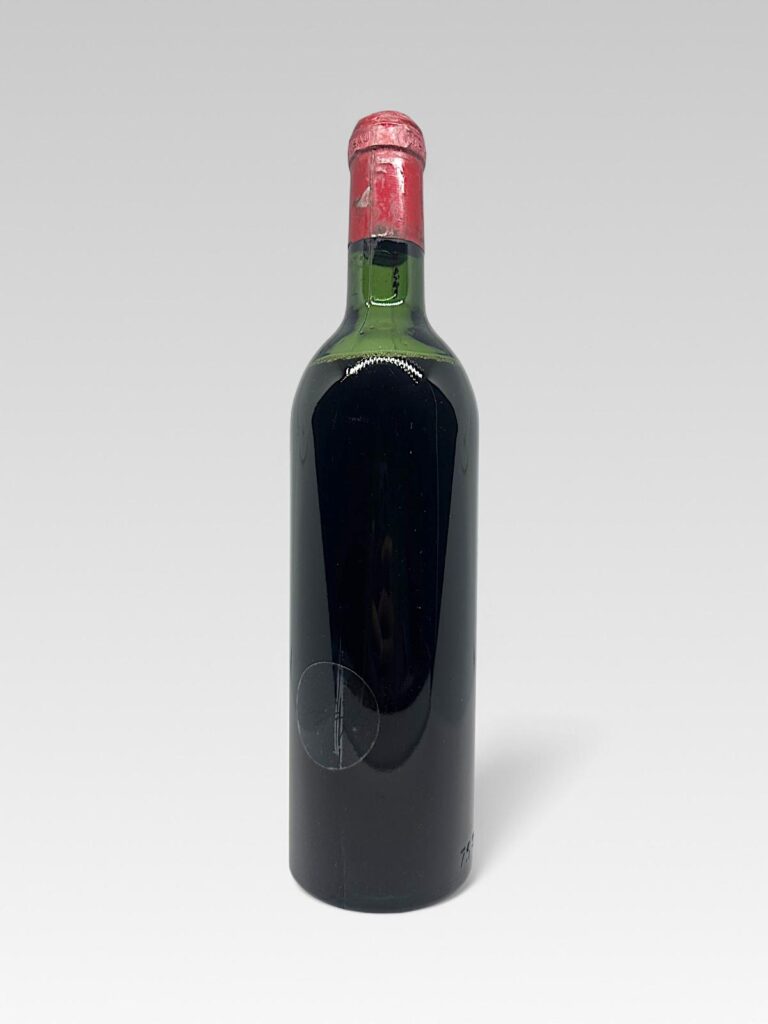 MOUTON ROTHSCHILD 1965 - View 2 | Rotamagus Wines
