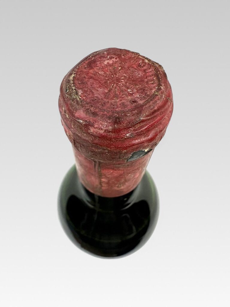 MOUTON ROTHSCHILD 1965 - View 3 | Rotamagus Wines