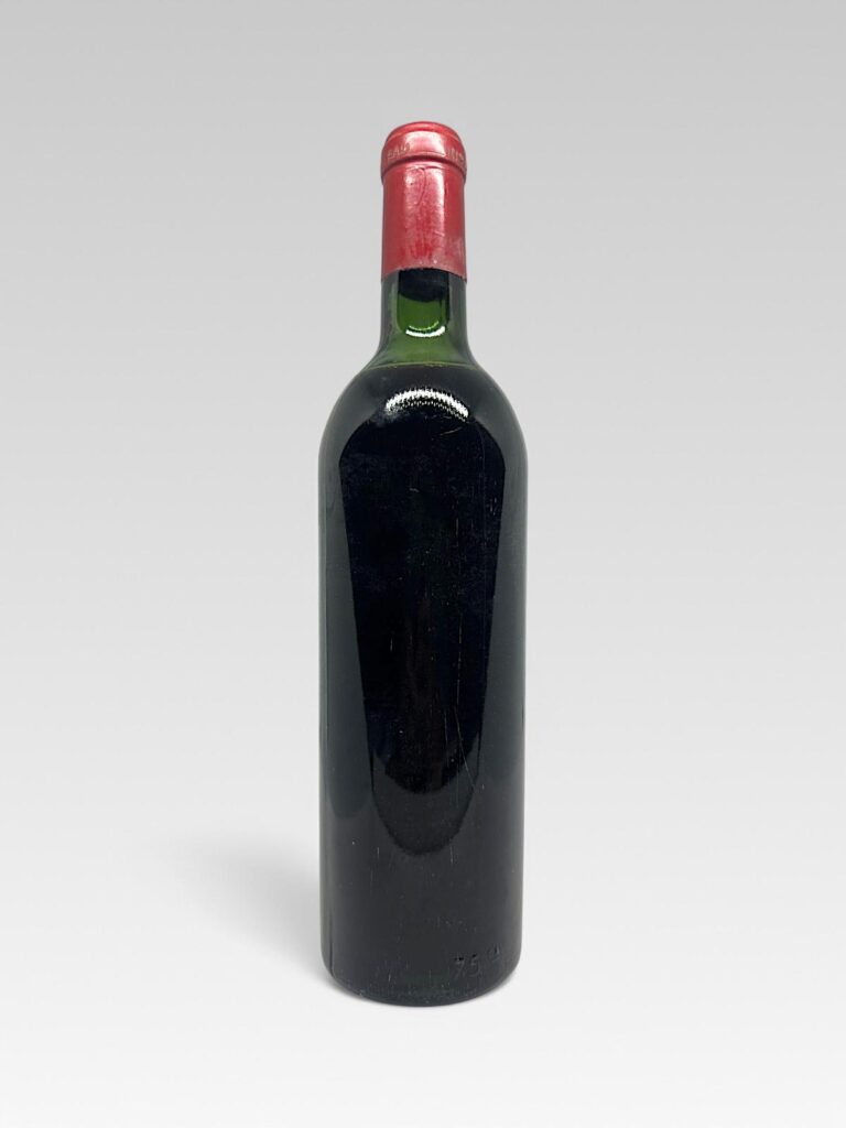 MOUTON ROTHSCHILD 1965 - View 2 | Rotamagus Wines