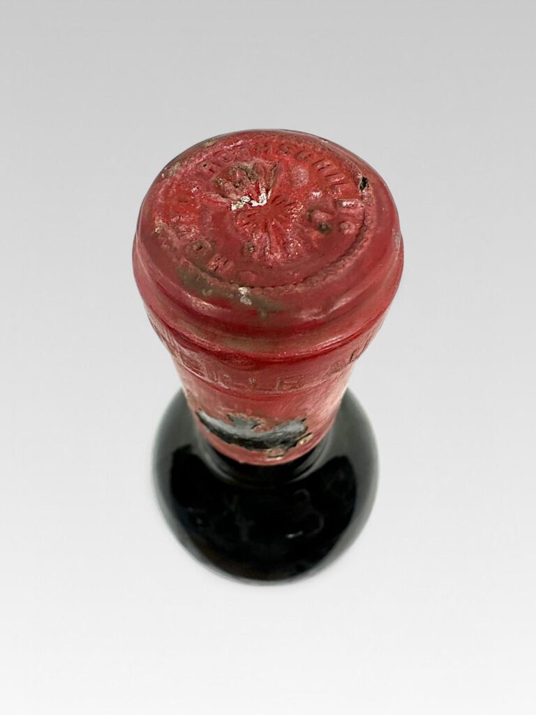 MOUTON ROTHSCHILD 1965 - View 3 | Rotamagus Wines