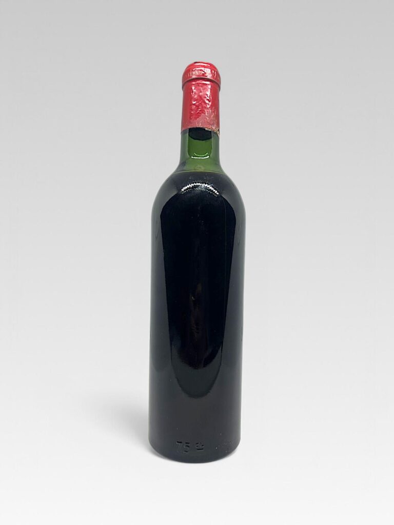 MOUTON ROTHSCHILD 1965 - View 2 | Rotamagus Wines