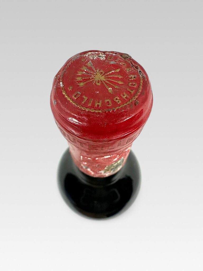 MOUTON ROTHSCHILD 1965 - View 3 | Rotamagus Wines