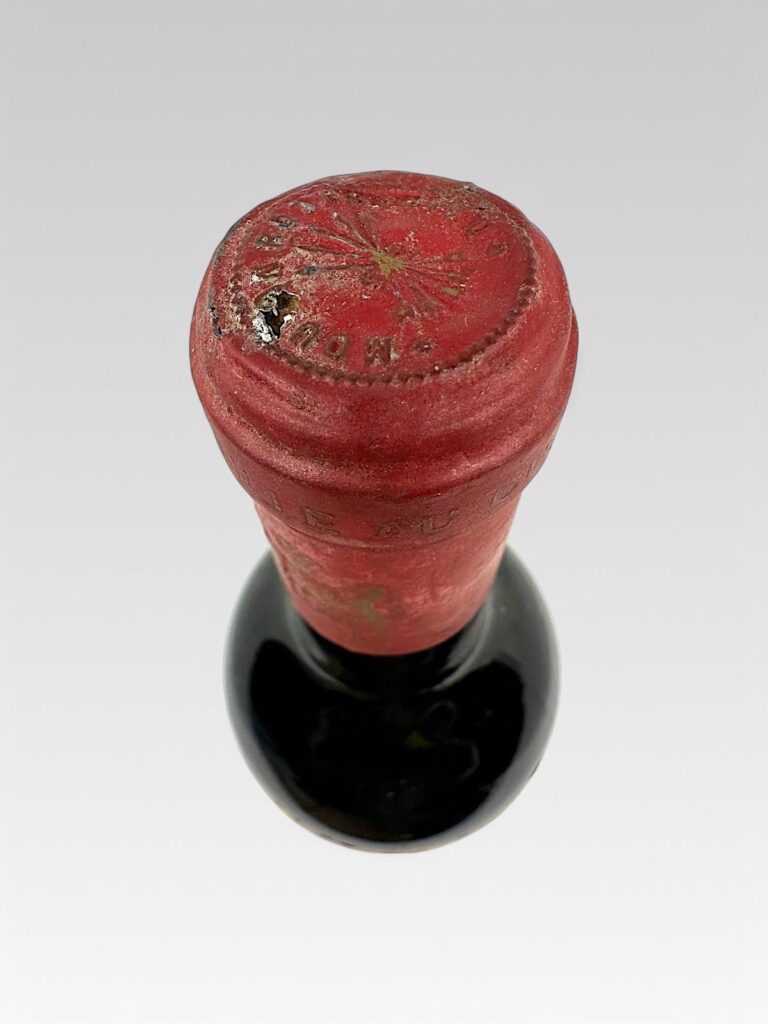 MOUTON ROTHSCHILD 1965 - View 3 | Rotamagus Wines