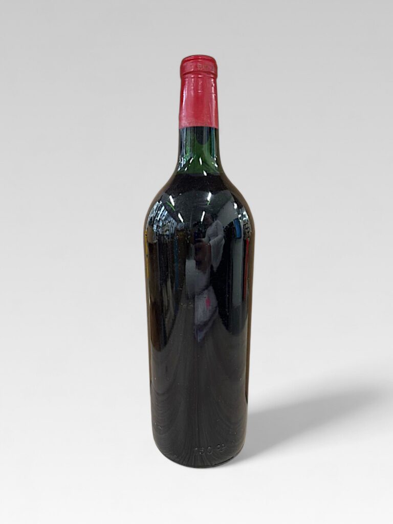 MOUTON ROTHSCHILD 1966 MAGNUM - View 2 | Rotamagus Wines