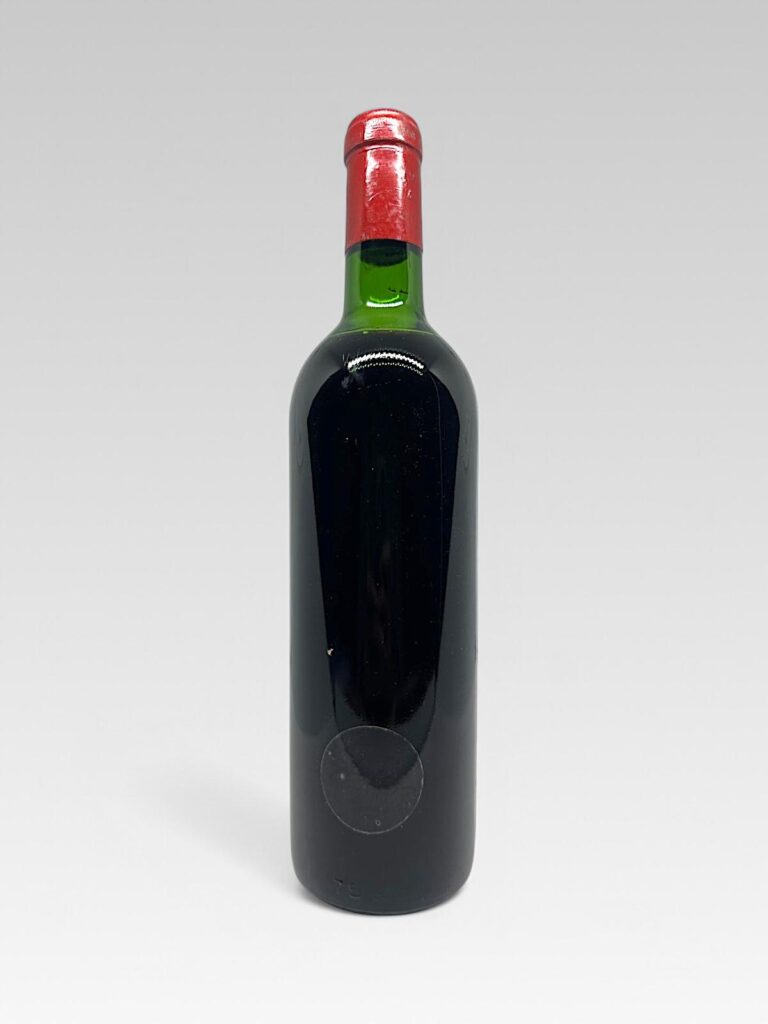 MOUTON ROTHSCHILD 1967 - View 2 | Rotamagus Wines