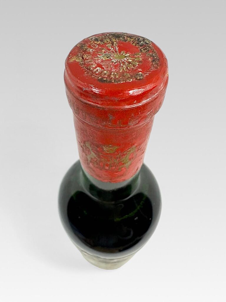 MOUTON ROTHSCHILD 1967 - View 3 | Rotamagus Wines