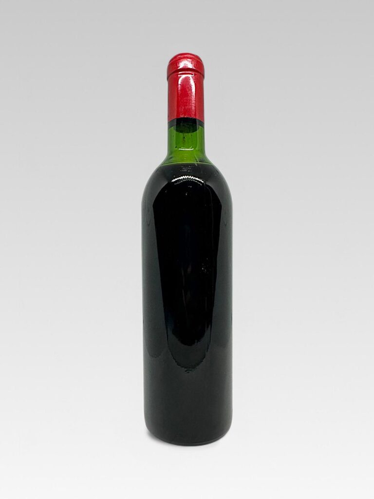 MOUTON ROTHSCHILD 1967 - View 2 | Rotamagus Wines