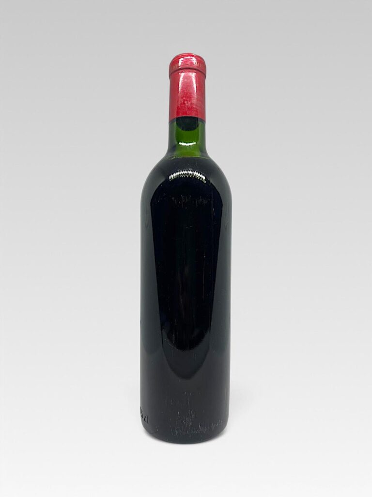 MOUTON ROTHSCHILD 1968 - View 2 | Rotamagus Wines