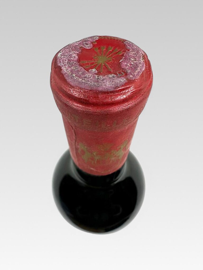 MOUTON ROTHSCHILD 1968 - View 3 | Rotamagus Wines