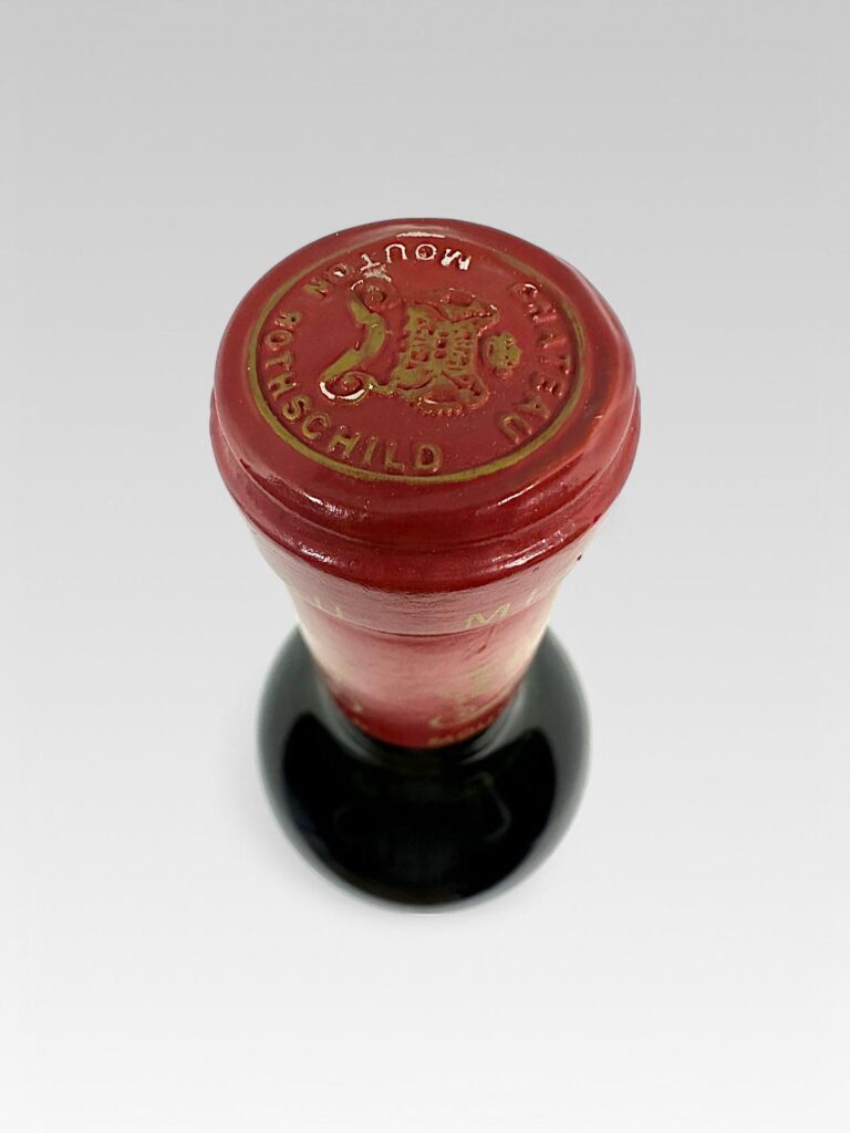 MOUTON ROTHSCHILD 1969 - View 3 | Rotamagus Wines