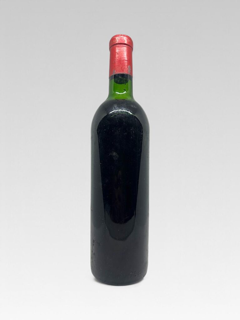 MOUTON ROTHSCHILD 1969 - View 2 | Rotamagus Wines