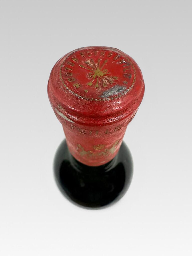 MOUTON ROTHSCHILD 1969 - View 3 | Rotamagus Wines