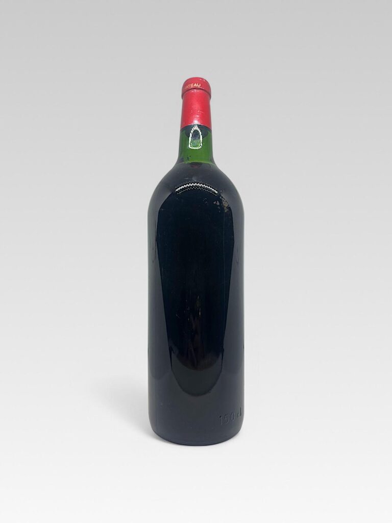 MOUTON ROTHSCHILD 1969 MAGNUM - View 2 | Rotamagus Wines
