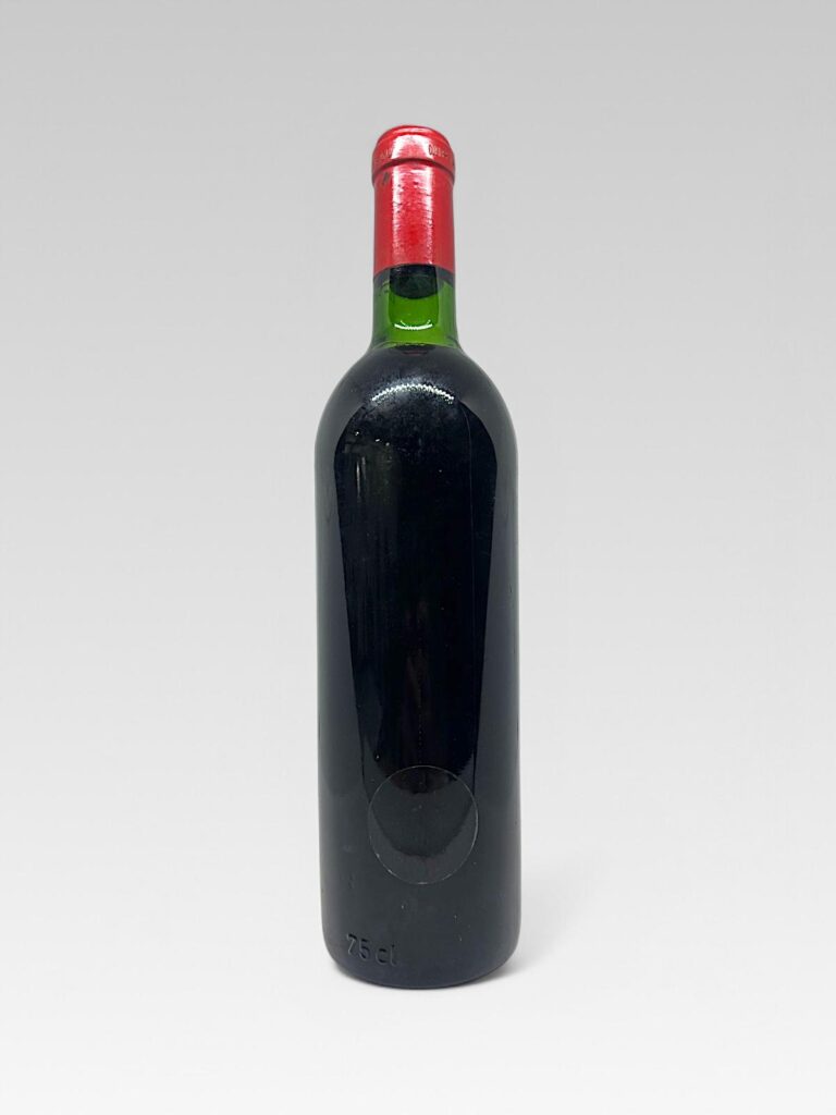 MOUTON ROTHSCHILD 1971 - View 2 | Rotamagus Wines