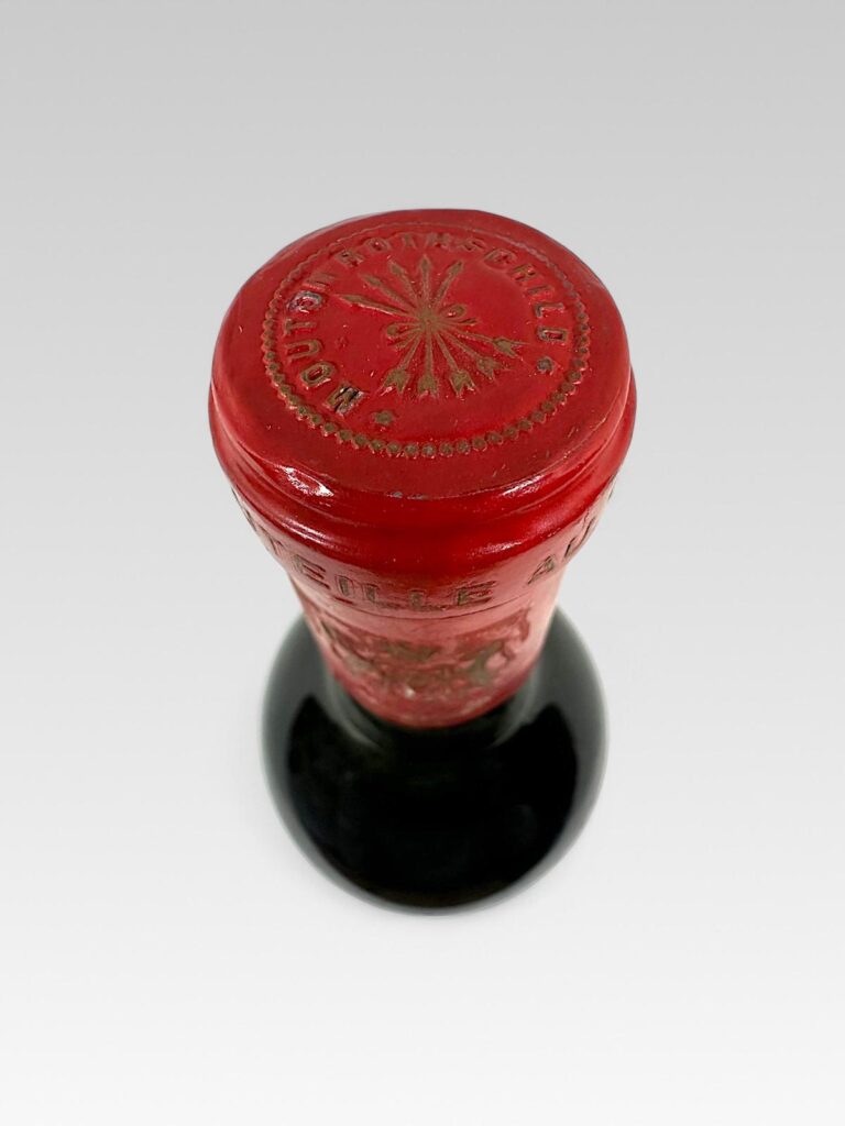 MOUTON ROTHSCHILD 1971 - View 3 | Rotamagus Wines