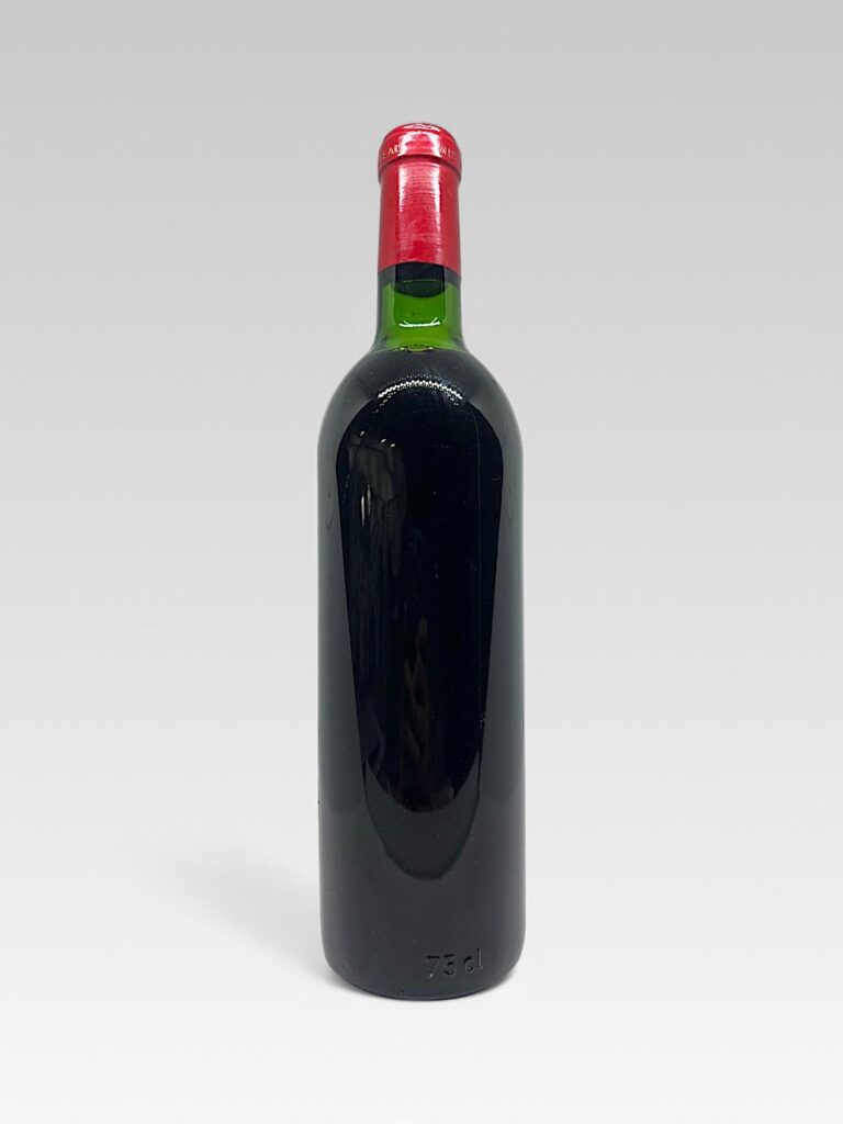 MOUTON ROTHSCHILD 1971 - View 2 | Rotamagus Wines