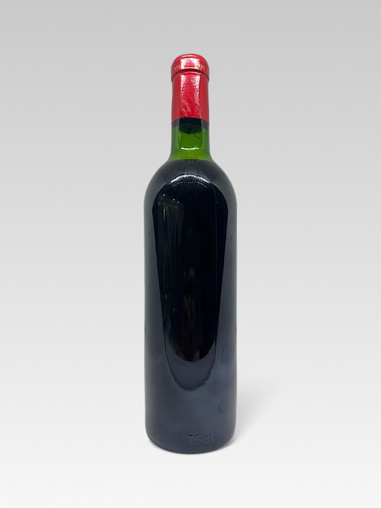 MOUTON ROTHSCHILD 1972 - View 2 | Rotamagus Wines