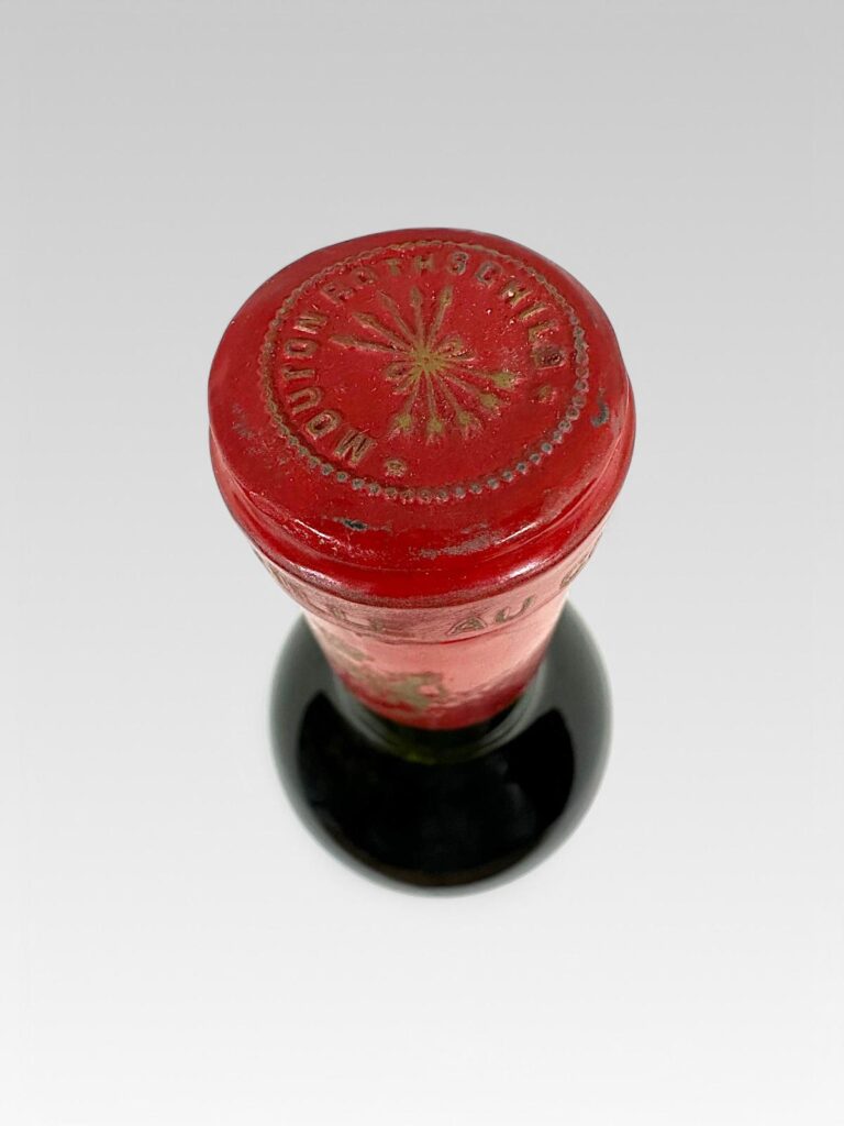 MOUTON ROTHSCHILD 1973 - View 3 | Rotamagus Wines