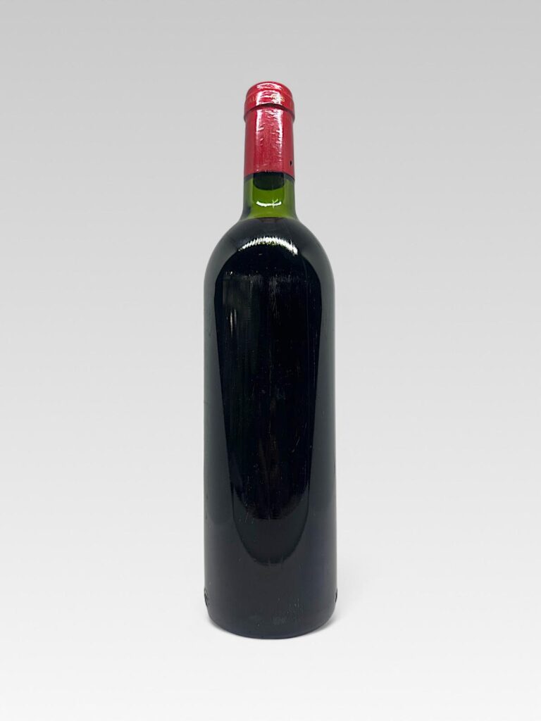 MOUTON ROTHSCHILD 1976 - View 2 | Rotamagus Wines