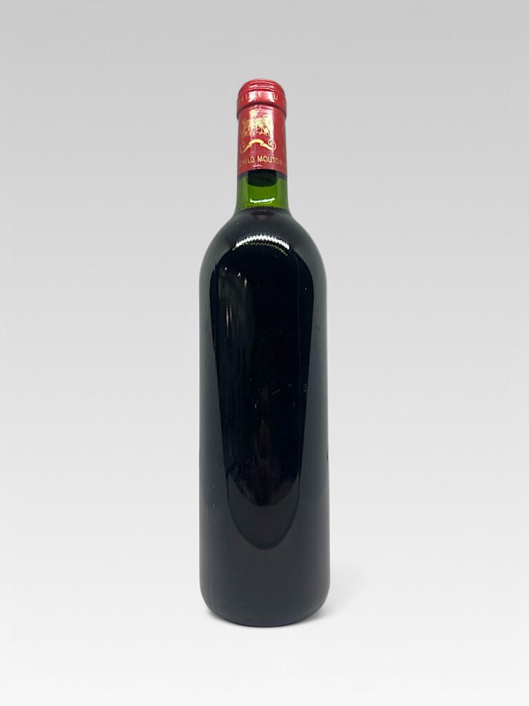 MOUTON ROTHSCHILD 1978 SC - View 2 | Rotamagus Wines