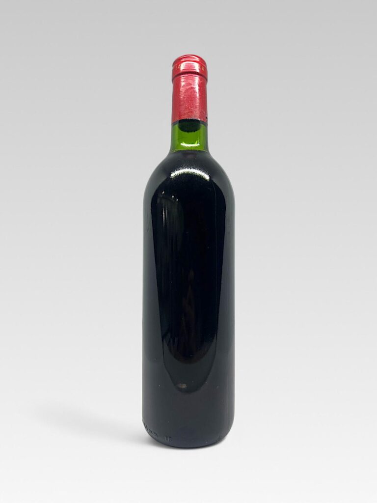 MOUTON ROTHSCHILD 1978 SC - View 2 | Rotamagus Wines