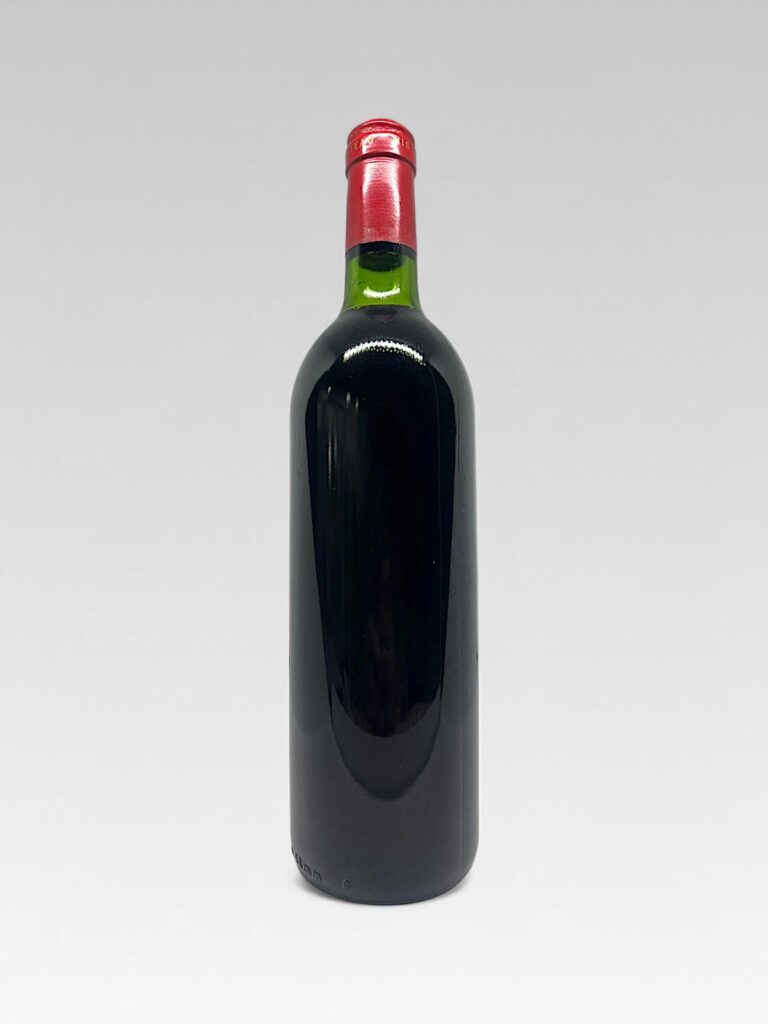 MOUTON ROTHSCHILD 1978 SC - View 2 | Rotamagus Wines