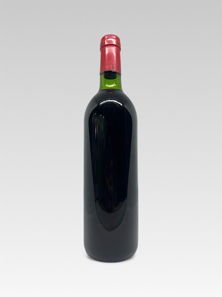 MOUTON ROTHSCHILD 1978 SC - View 2 | Rotamagus Wines