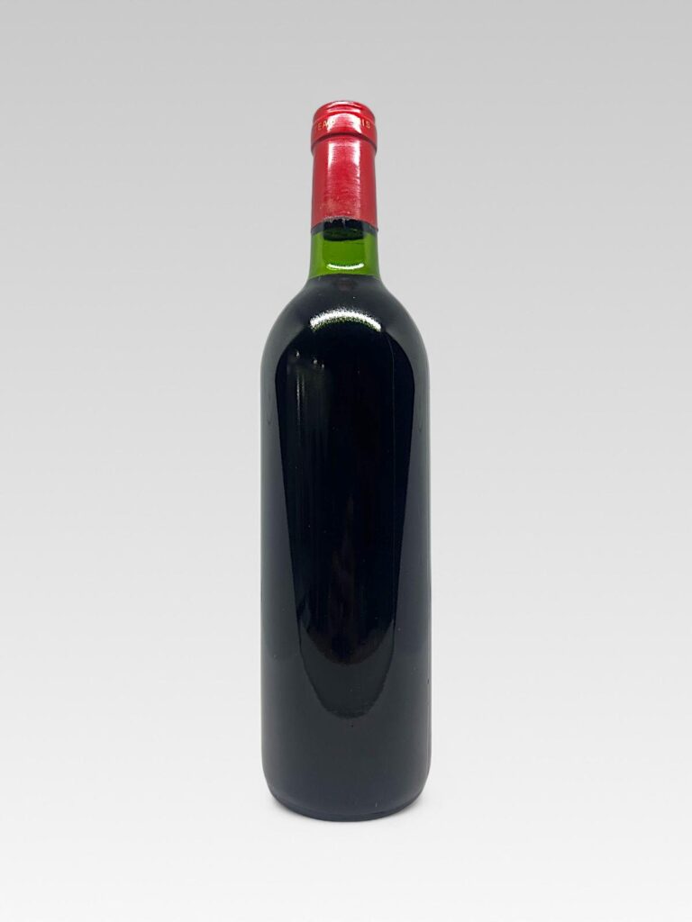 MOUTON ROTHSCHILD 1978 SC - View 2 | Rotamagus Wines