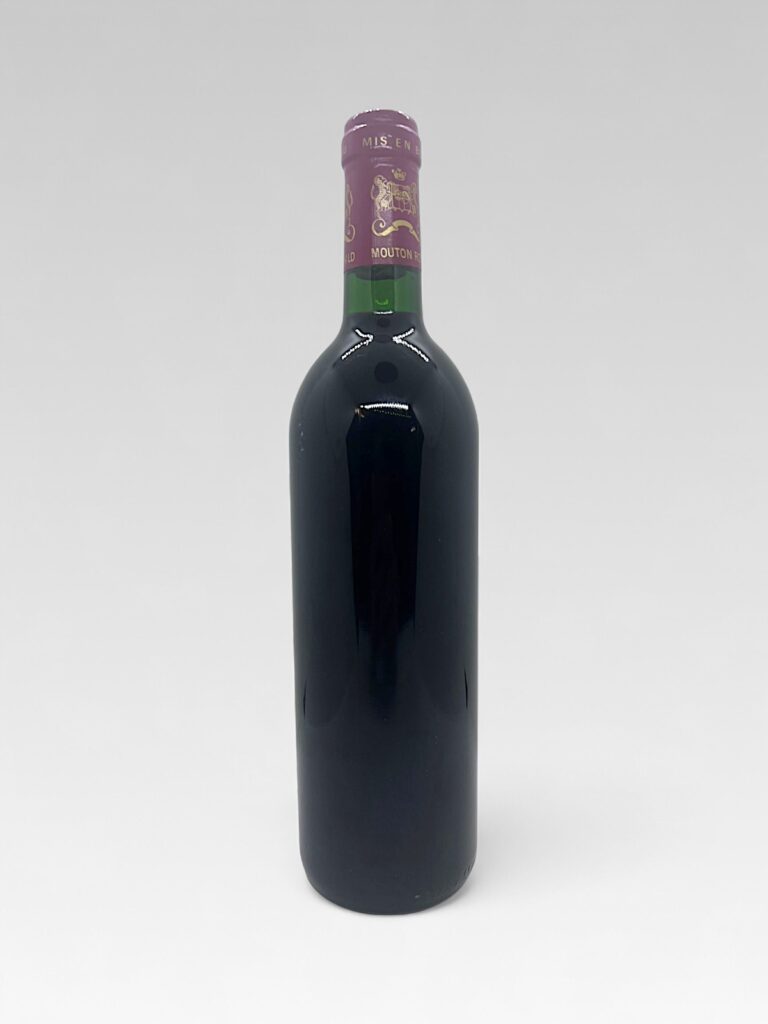 MOUTON ROTHSCHILD 1986 - View 2 | Rotamagus Wines