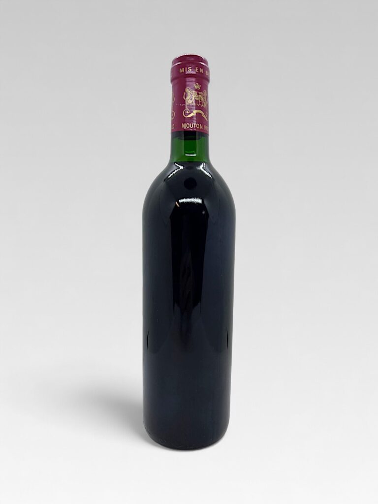 MOUTON ROTHSCHILD 1987 - View 2 | Rotamagus Wines