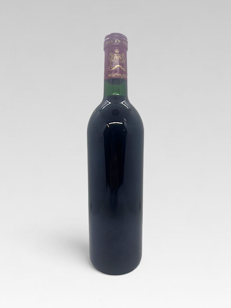 MOUTON ROTHSCHILD 1987 - View 2 | Rotamagus Wines