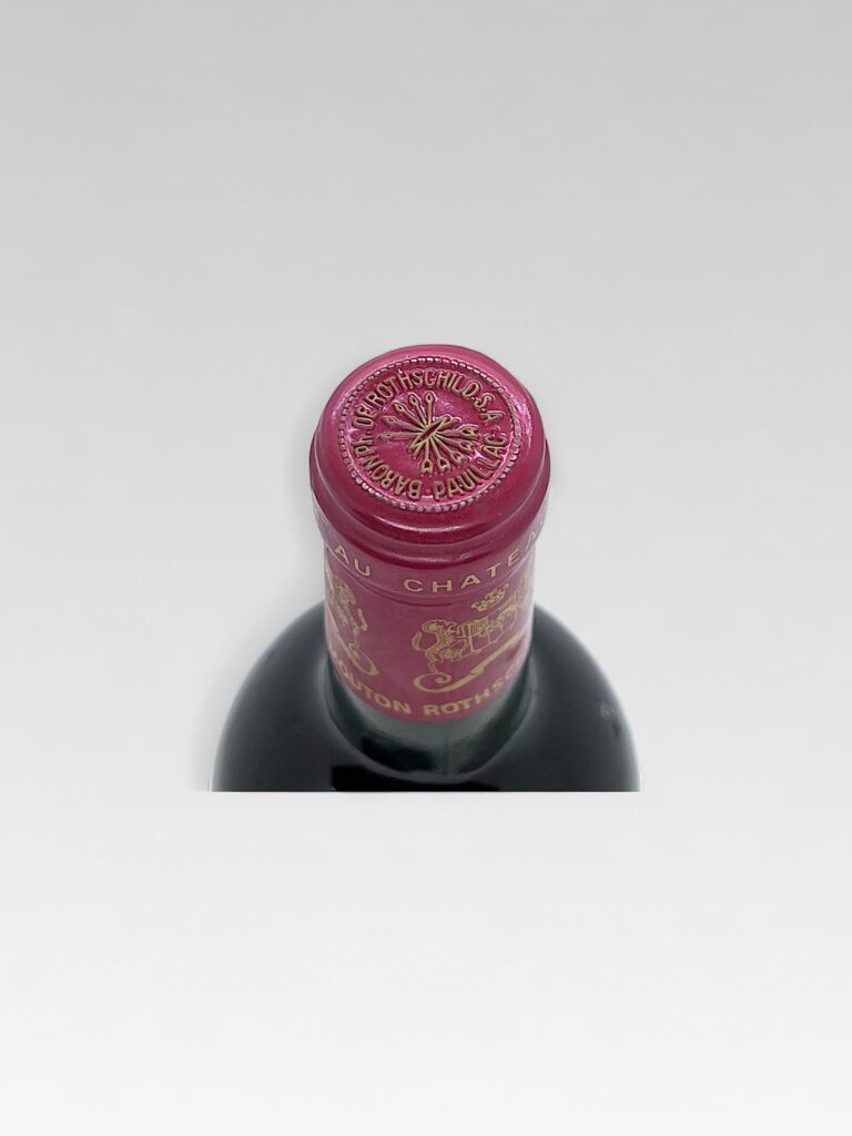 MOUTON ROTHSCHILD 1987 - View 3 | Rotamagus Wines