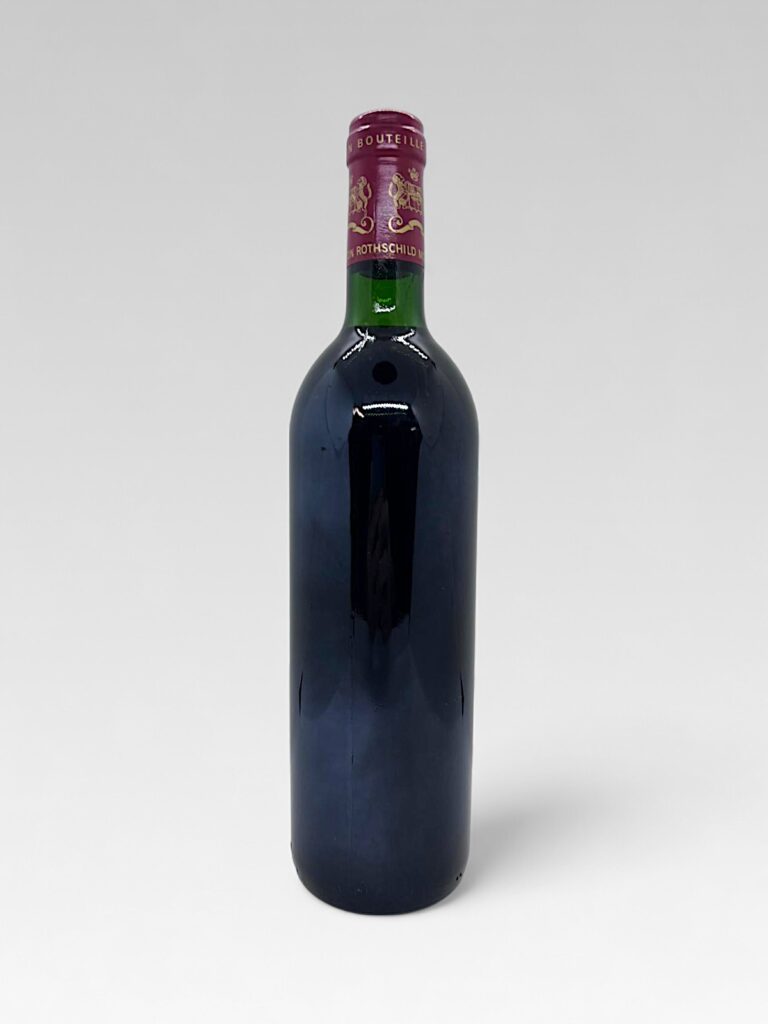 MOUTON ROTHSCHILD 1988 - View 2 | Rotamagus Wines
