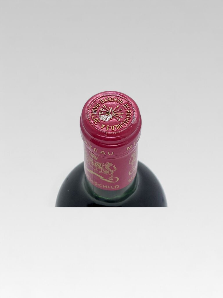 MOUTON ROTHSCHILD 1988 - View 3 | Rotamagus Wines